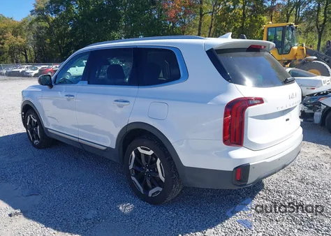 2024 Kia Telluride S из США, поврежденный, VIN 5XYP6DGC6RG545857